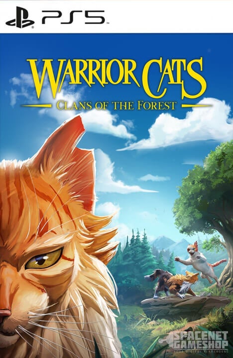 Warrior Cats: Clans of the Forest PS5 PreOrder